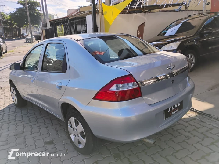 PRISMA 1.4 MPFI LT 8V