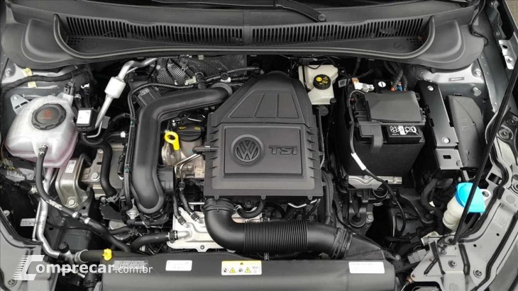VIRTUS 1.0 200 TSI HIGHLINE AUTOMÁTICO