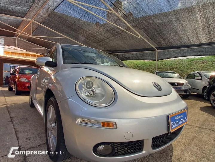 New Beetle 2.0 Mi 8V Gasolina 2P Manual
