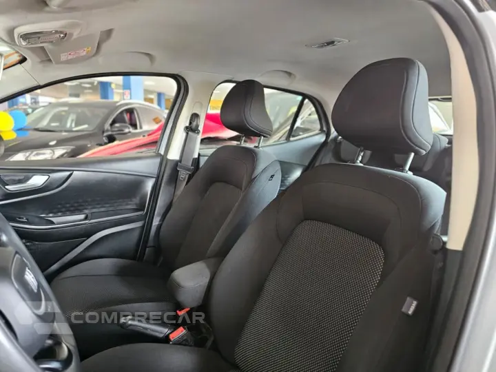 PULSE DRIVE 1.3 8V Flex Aut.