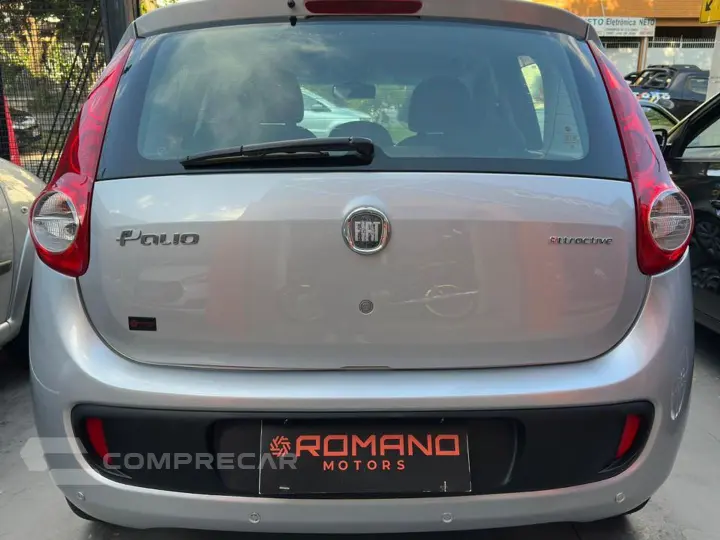 Palio 1.0 Mpi Attractive 8V Flex 4P Manual