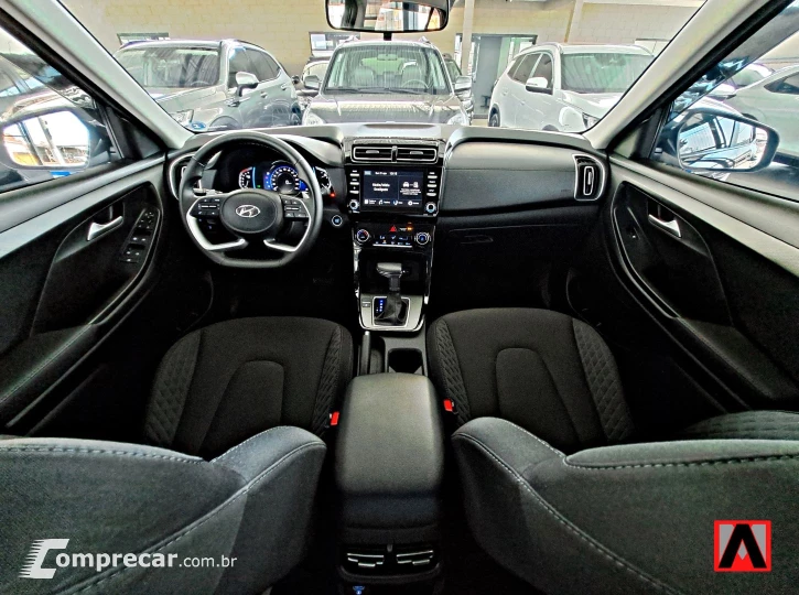 CRETA 1.0 Tgdi Limited Safety