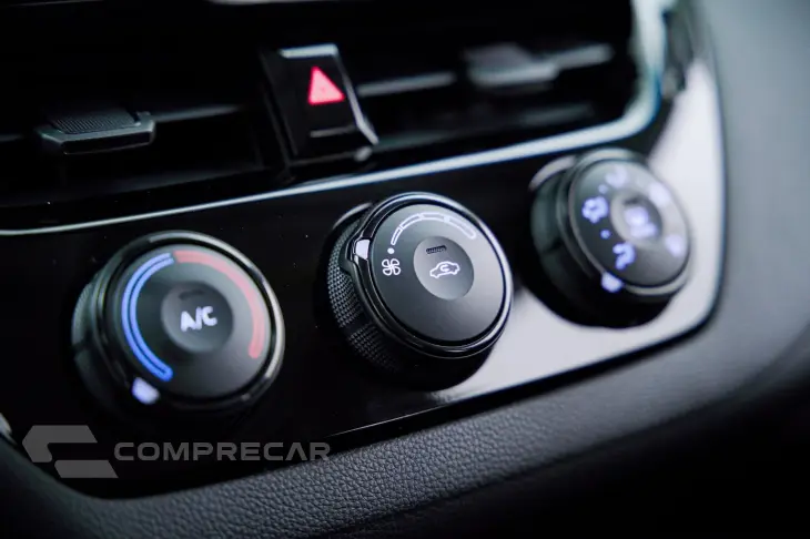 Corolla GLi 2.0 16V Flex Aut.