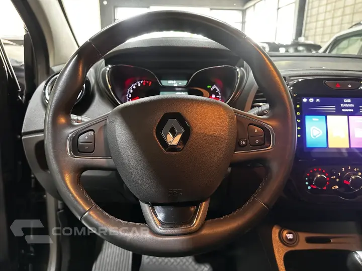 CAPTUR 1.6 16V SCE FLEX ZEN X-TRONIC