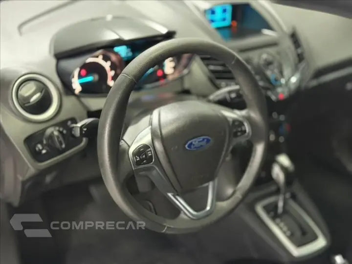 FIESTA 1.6 Titanium Hatch 16V