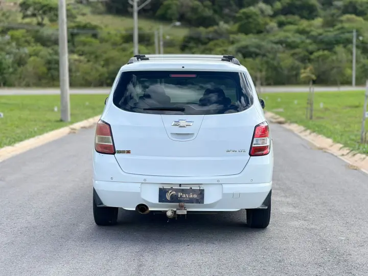 SPIN 1.8 LTZ 8V