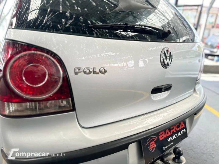 POLO 1.6 MI 8V GASOLINA 4P MANUAL