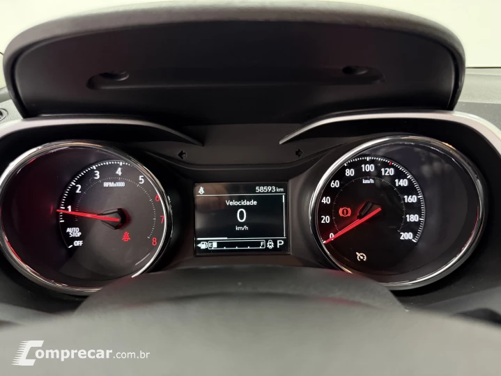 TRACKER 1.0 Turbo LT