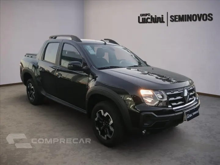 OROCH 1.6 16V SCE FLEX ICONIC MANUAL