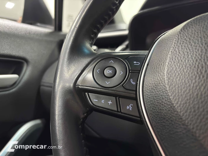 COROLLA CROSS 2.0 VVT-IE FLEX XR DIRECT SHIFT