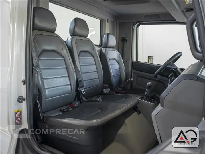 DELIVERY EXPRESS 3.0 Turbo Chassi 4X2