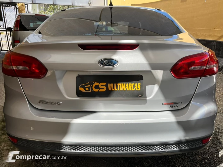 FOCUS 2.0 SE Sedan 16V