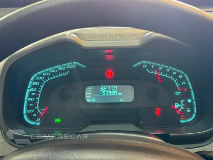 AGILE 1.4 MPFI LTZ 8V FLEX 4P MANUAL