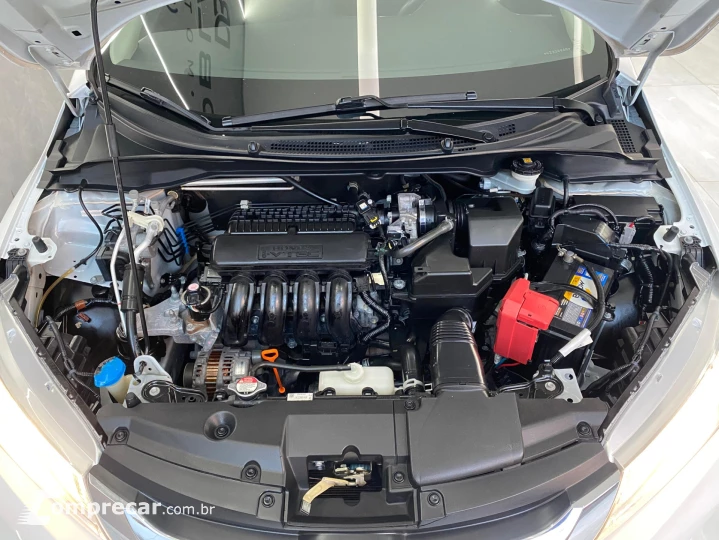 CITY Sedan LX 1.5 Flex 16V 4p Aut.