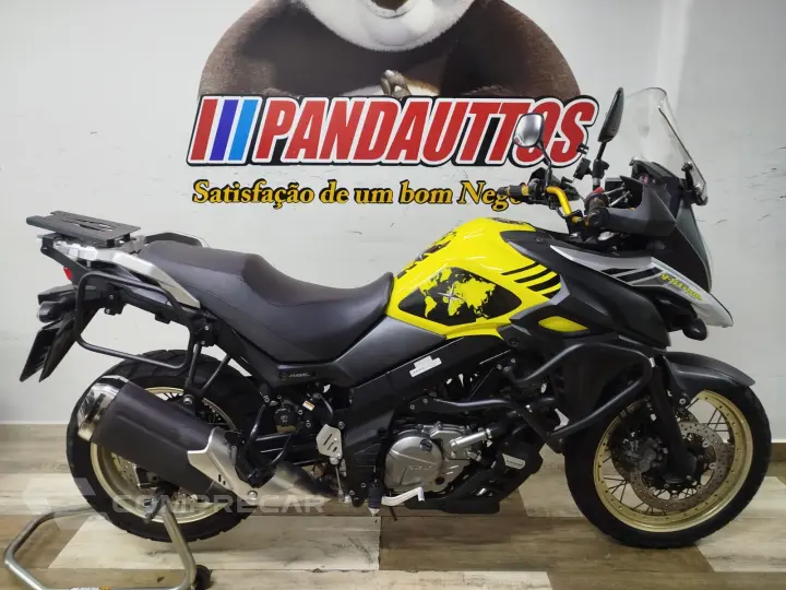 VSTROM 650 XT