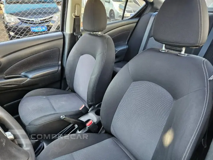 VERSA SV 1.6 16V FlexStart 4p Mec.