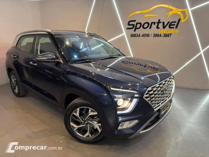 Creta Limited 1.0 TB 12V Flex Aut.