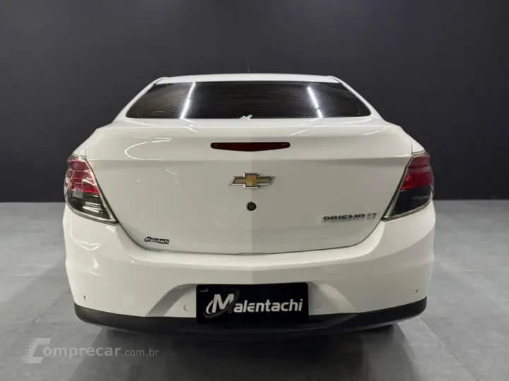 PRISMA 1.4 MPFI LT 8V FLEX 4P AUTOMÁTICO