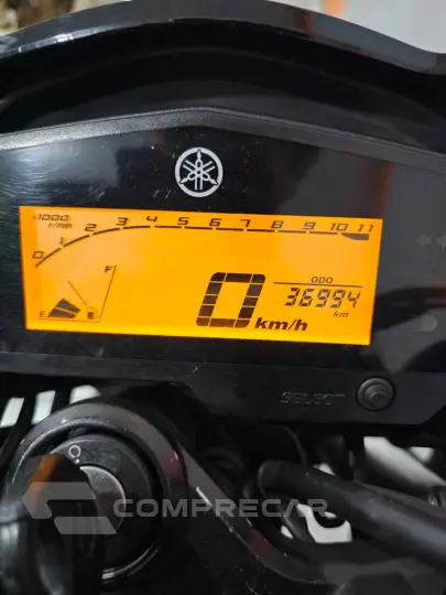 FZ25 Fazer 250