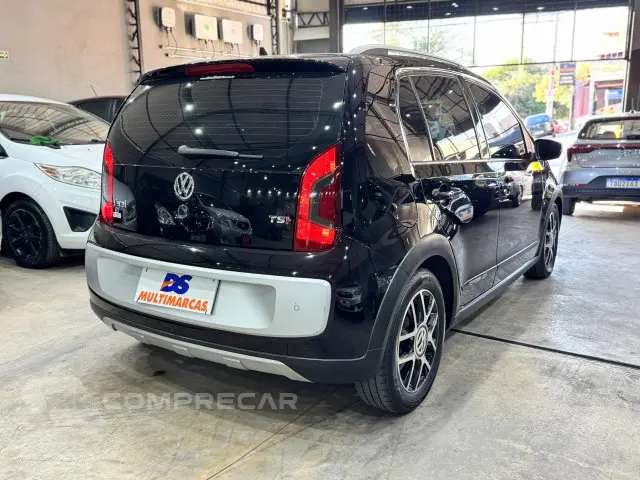 CROSS UP - 1.0 MPI 12V 4P MANUAL