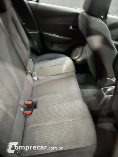 208 1.6 16V 4P FLEX ACTIVE AUTOMÁTICO