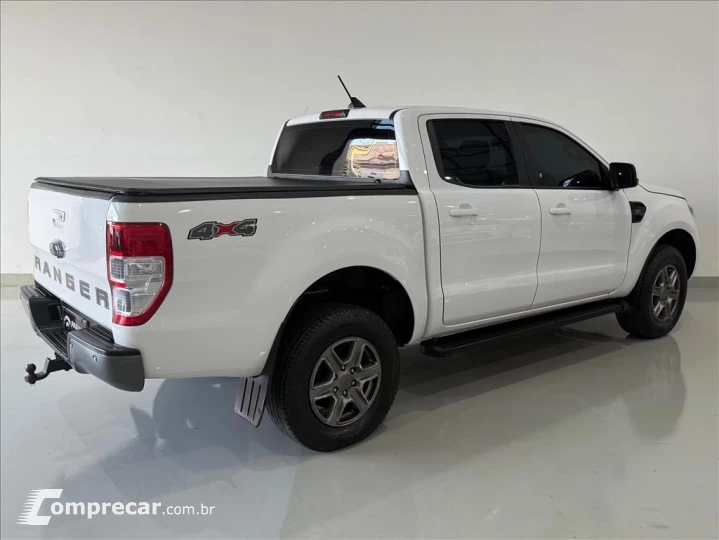 RANGER 2.2 XLS 4X2 CD 16V DIESEL 4P AUTOMÁTICO