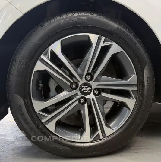 HB20S Platinum 1.0 TB Flex 12V Aut.