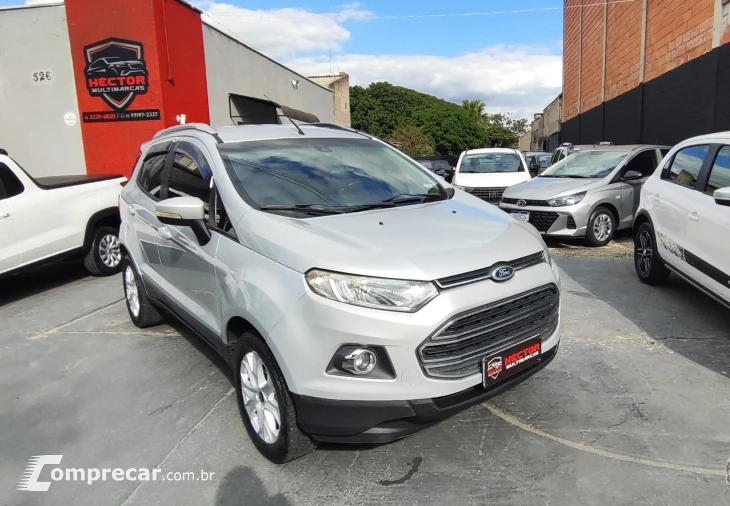 ECOSPORT 2.0 Direct Titanium