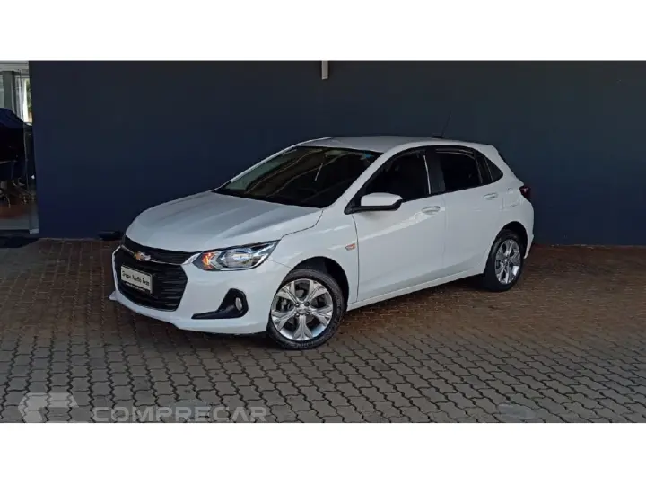 ONIX 1.0 TURBO FLEX LTZ AUTOMÁTICO