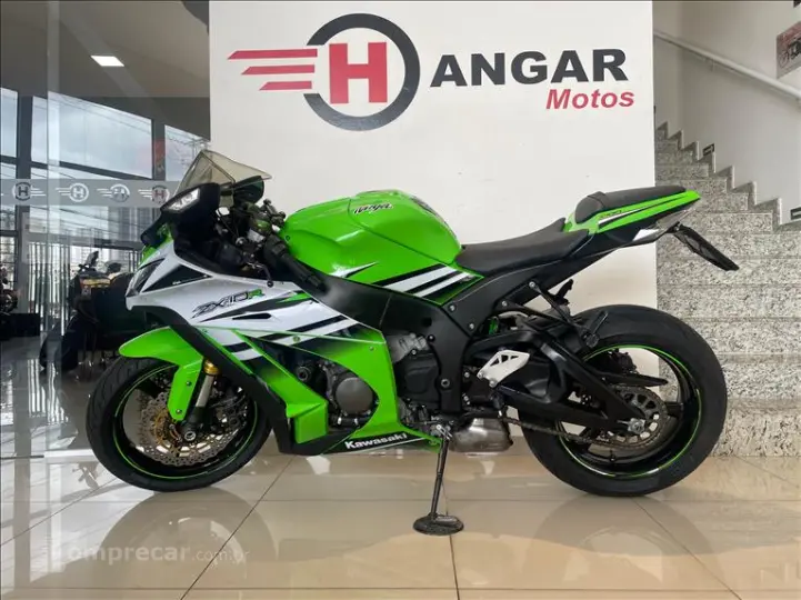 NINJA ZX-10R
