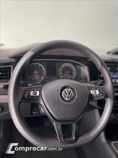 POLO 1.0 200 TSI COMFORTLINE AUTOMÁTICO