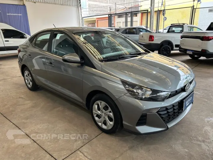 HB20S 1.0 12V FLEX COMFORT PLUS MANUAL