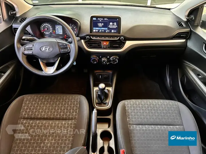 HB20 1.0 12V FLEX COMFORT MANUAL