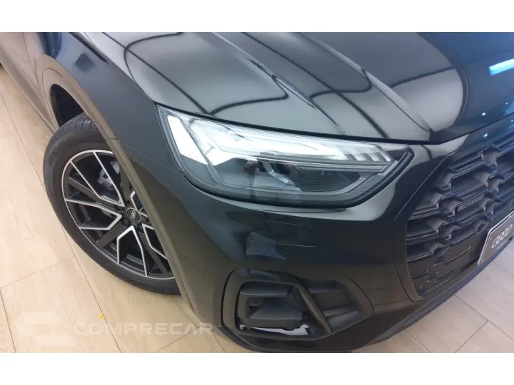 Q5 2.0 45 TFSI GASOLINA S LINE BLACK QUATTRO S TRONIC