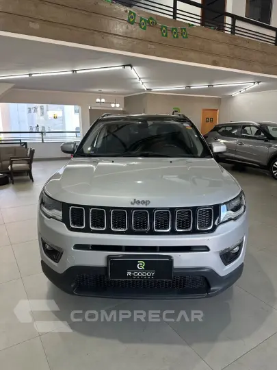 COMPASS LONGITUDE 2.0 4x2 Flex 16V Aut.