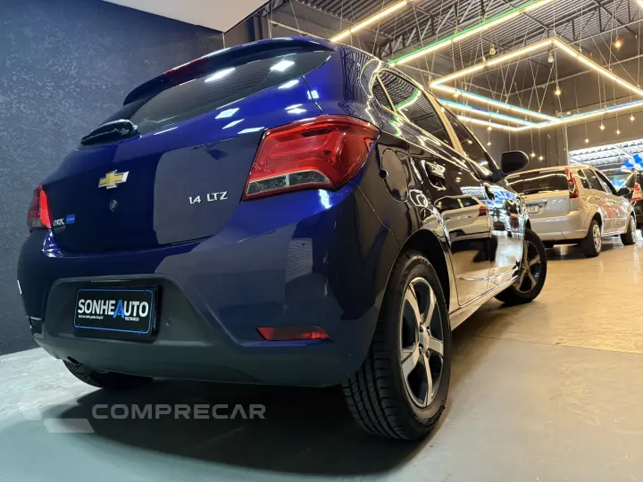 ONIX 1.4 MPFI LTZ 8V