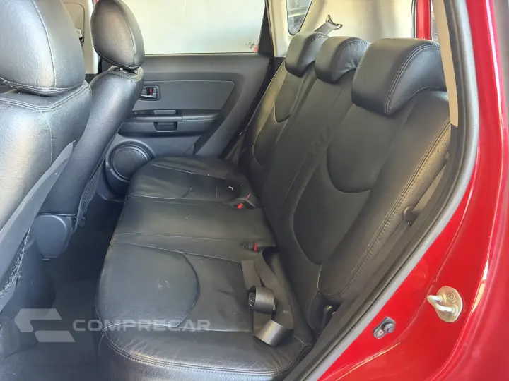 SOUL 1.6 EX 16V FLEX 4P MANUAL