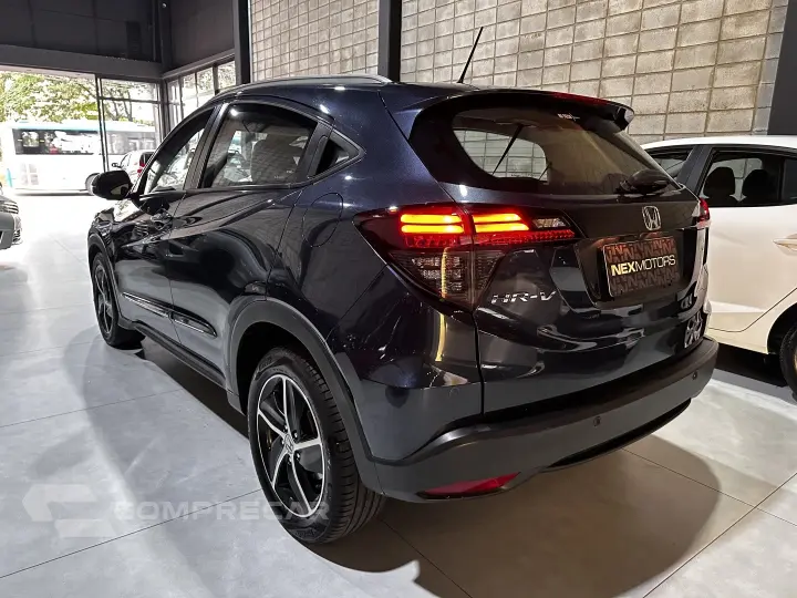 HR-V 1.8 16V FLEX EX 4P AUTOMÁTICO