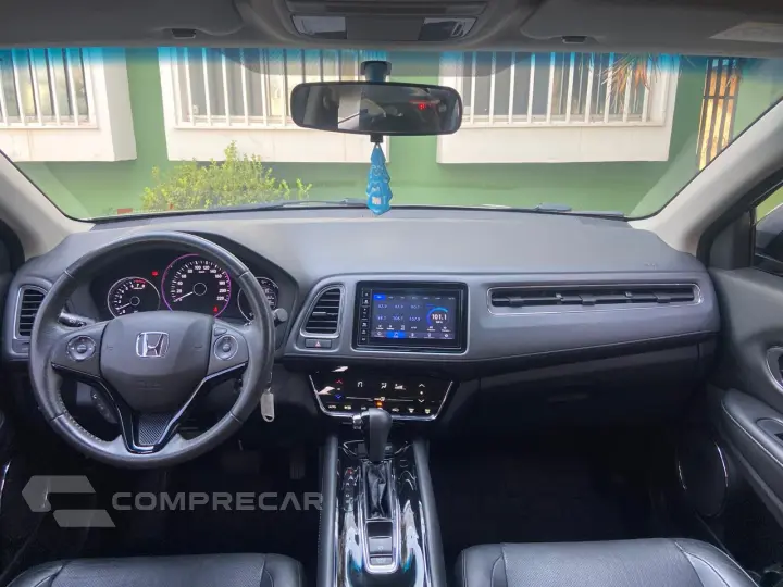 HR-V 1.8 16V EXL