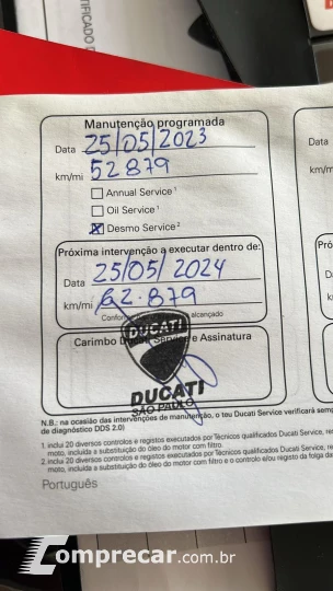 MULTISTRADA S TOURING