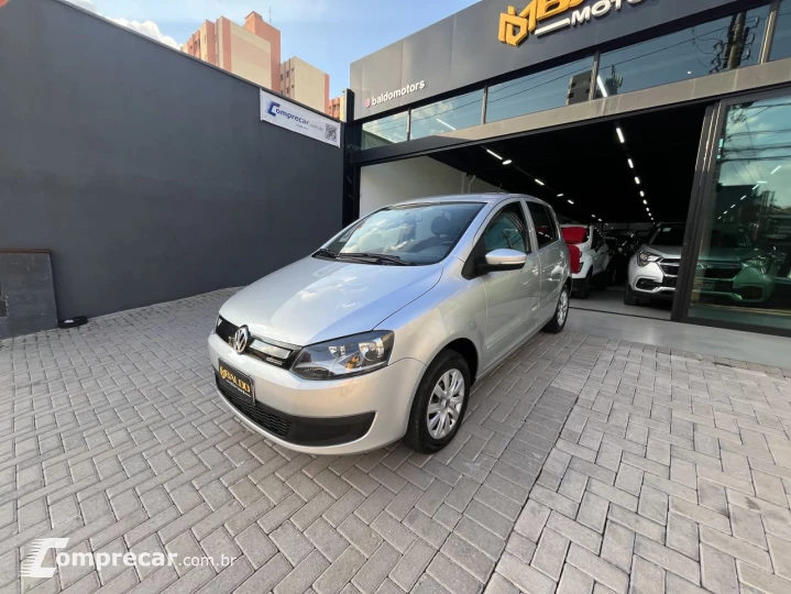 Fox BLUEMOTION 1.0 Mi Total Flex 12V 5p