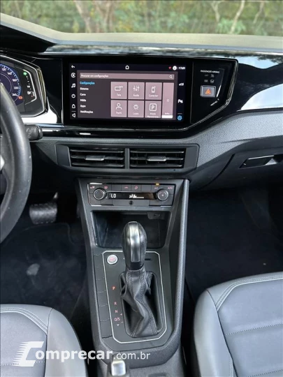 NIVUS 1.0 200 TSI TOTAL FLEX HIGHLINE AUTOMÁTICO