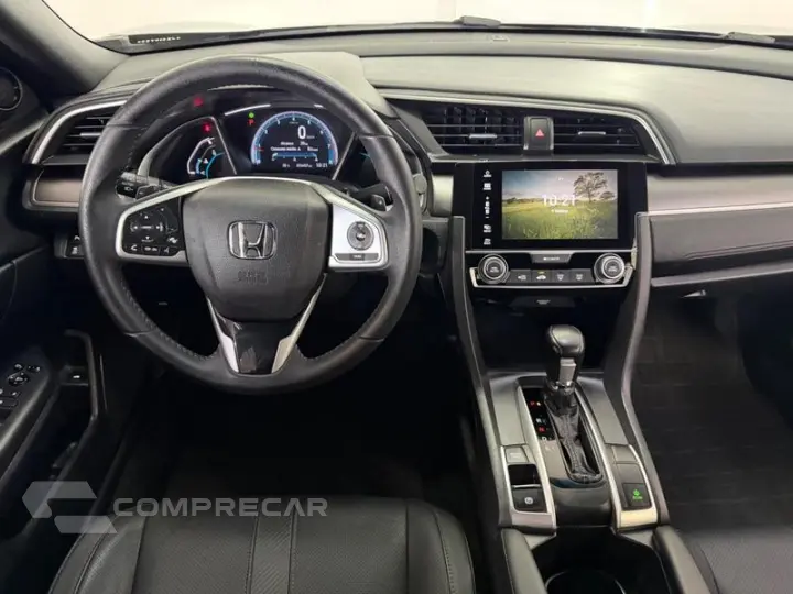 CIVIC EXL CVT