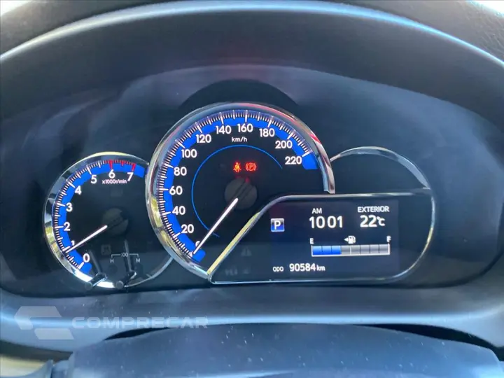 YARIS 1.5 16V FLEX XLS MULTIDRIVE