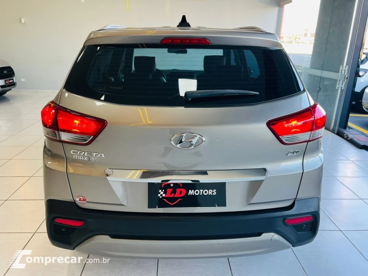 CRETA 2.0 16V FLEX PRESTIGE AUTOMÁTICO