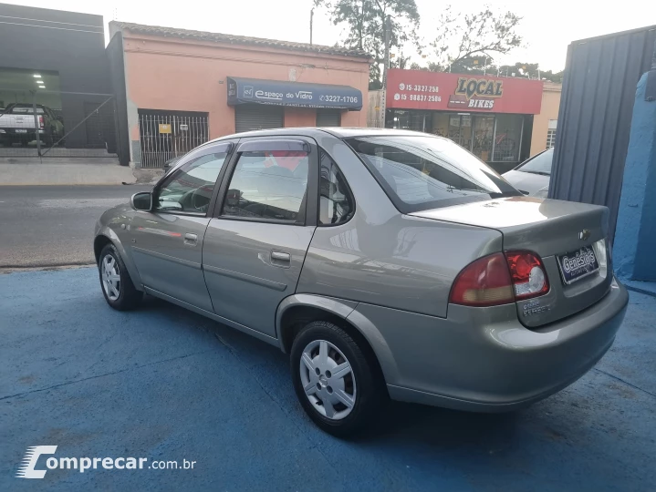 CLASSIC 1.0 MPFI LS 8V
