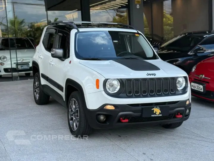 RENEGADE 2.0 16V TURBO DIESEL TRAILHAWK 4P 4X4 AUTOMÁTICO