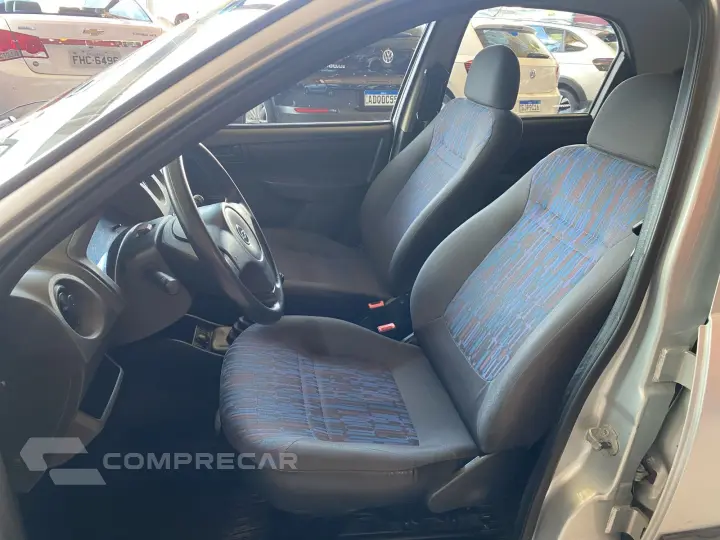 CELTA 1.0 MPFI VHCE Spirit 8V