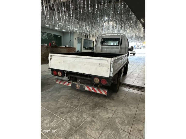 BONGO 2.5 K-2500 4X2 CS TURBO DIESEL 2P MANUAL