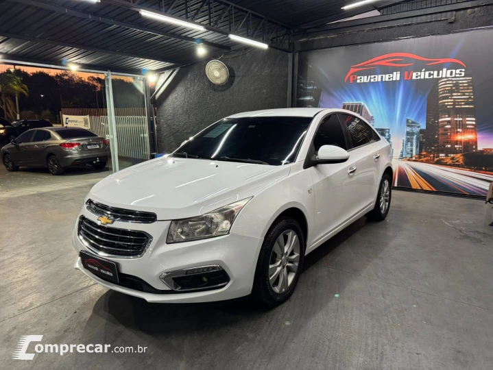 CRUZE 1.8 LTZ 16V